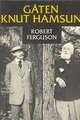 Gåten Knut Hamsun