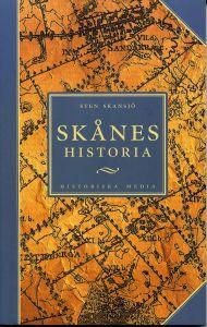 "Skånes historia" av Sten Skansjö