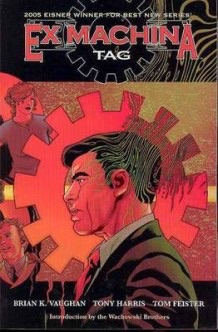 Ex Machina, Vol. 2 - Tag