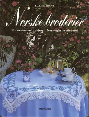 Norske broderier