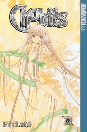 "Chobits Volume 8" av Clamp