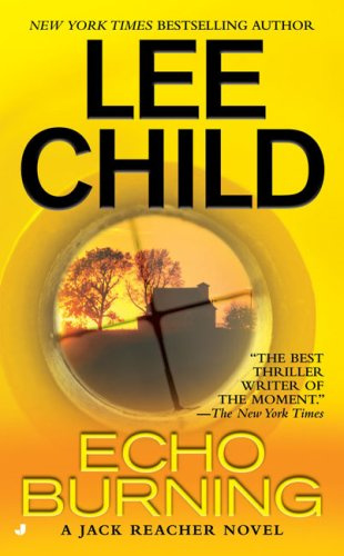 "Echo Burning (Jack Reacher)" av Lee Child