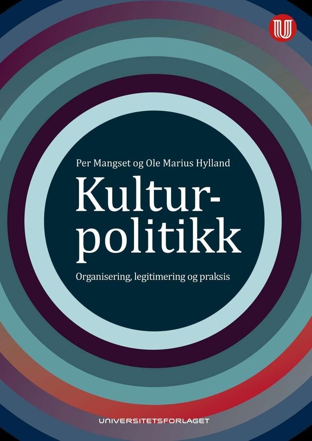 "Kulturpolitikk - en introduksjon" av Ole Marius Hylland