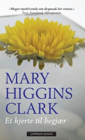 "Et hjerte til begjær" av Mary Higgins Clark