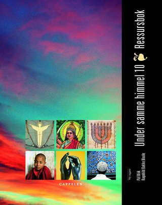 Under samme himmel 10 - ressursbok