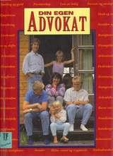 "Din egen advokat" av Anne Berit Kvisli Østmoe