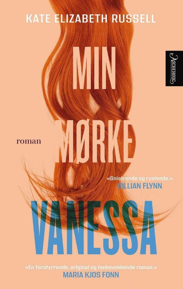 "Min mørke Vanessa" av Kate Elizabeth Russell