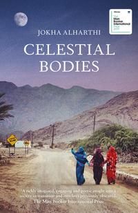 "Celestial bodies" av Jokha Alharthi