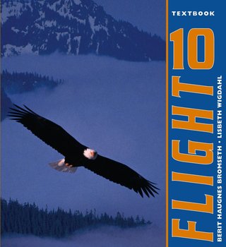 "Flight 10 - textbook" av Berit Haugnes Bromseth