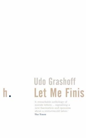 "Let Me Finish" av Udo Grashoff