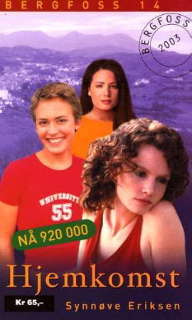 "Hjemkomst" av Synnøve Eriksen
