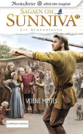 "Veiene møtes" av Liv Almendingen