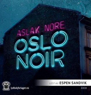 "Oslo noir" av Aslak Nore