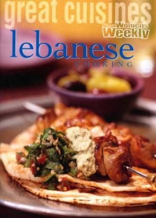 Lebanese cooking