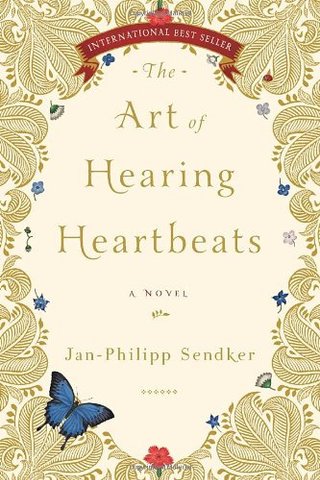 "The Art of Hearing Heartbeats" av Jan-Philipp Sendker