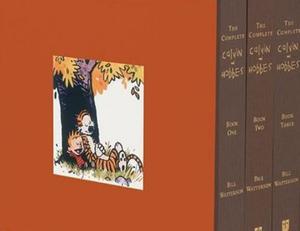 "The complete Calvin and Hobbes. Vol. 1-3" av Bill Watterson