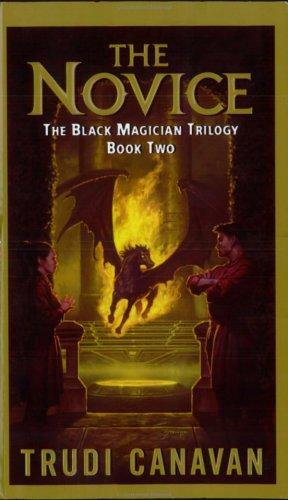 "The Novice The Black Magician Trilogy Book 2" av Trudi Canavan