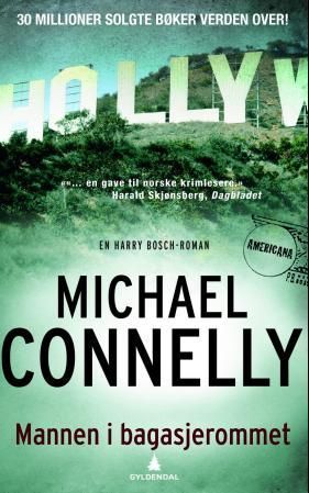 Mannen i bagasjerommet - en Harry Bosch-roman