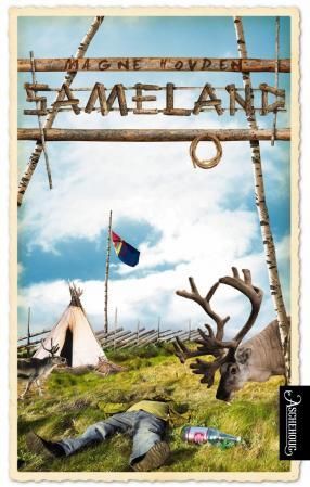 Sameland - roman