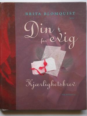 Din for evig - kjærlighetsbrev