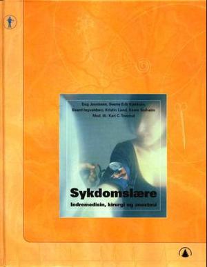 "Sykdomslære - indremedisin, kirurgi og anestesi" av Dag Jacobsen