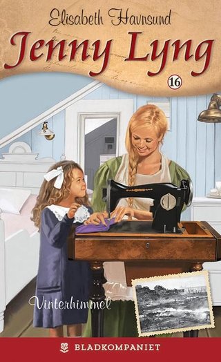 "Vinterhimmel" av Elisabeth Havnsund