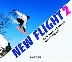 "New flight 2" av Berit Haugnes Bromseth