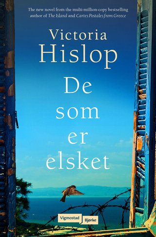 "De som er elsket" av Victoria Hislop