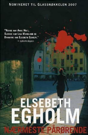 Nærmeste pårørende - roman