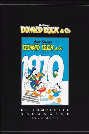 Donald Duck & co - Del I : 1970 : de komplette årgangene