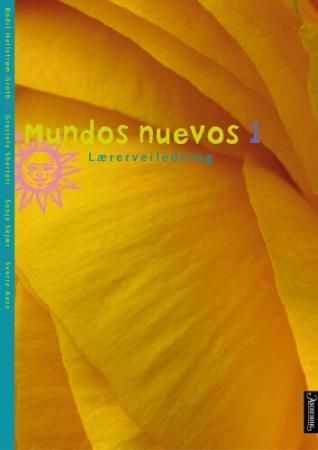 Mundos nuevos 1 - guía del profesor