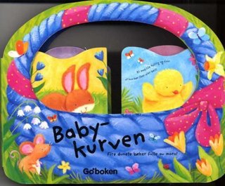 Babykurven - fire dunete bøker fulle av moro!