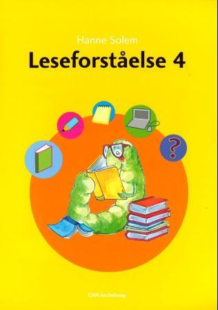 Leseforståelse 4 - lærerens bok