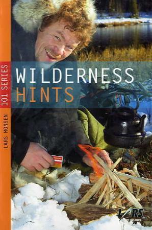 "Wilderness hints" av Lars Monsen