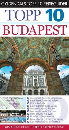 Budapest - topp 10