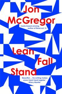 Lean fall stand