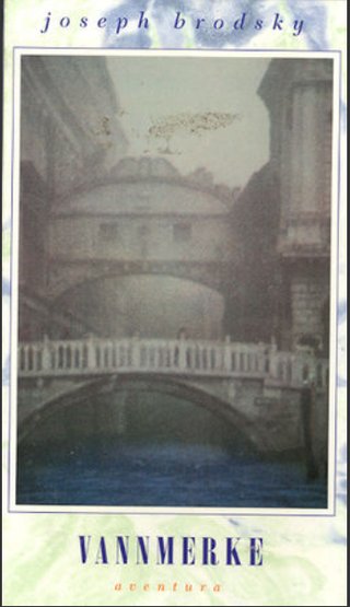 "Vannmerke - en bok om Venezia" av Josif Brodskij