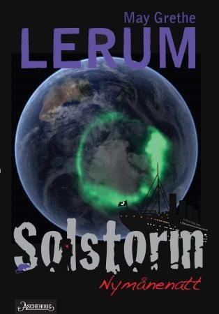 "Nymånenatt" av May Grethe Lerum