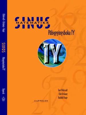 "Sinus - påbyggingsboka 1Y" av Tore Oldervoll