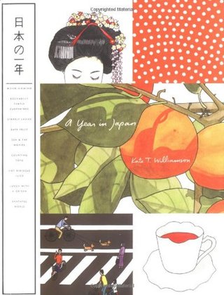 "A Year in Japan" av Kate T. Williamson