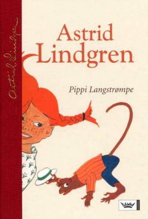 "Pippi Langstrømpe" av Astrid Lindgren
