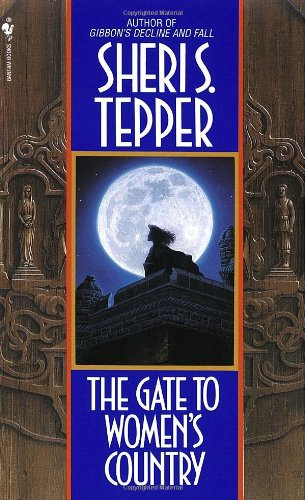 "The Gate to Women's Country" av Sheri S. Tepper
