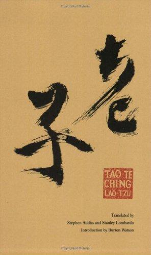 "Tao Te Ching" av Lao Tzu