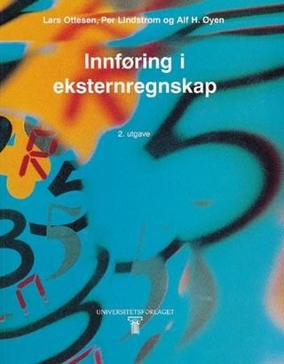 Innføring i eksternregnskap
