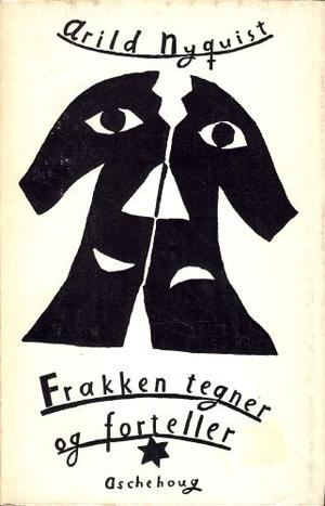 Frakken tegner og forteller