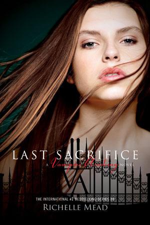 "Last sacrifice - vampire academy 6" av Richelle Mead