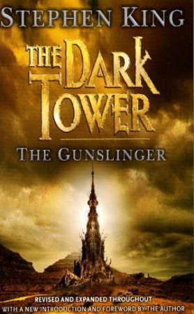 The dark tower I - The gunslinger