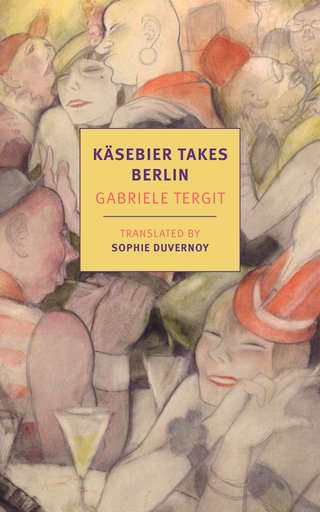 Kasebier Takes Berlin (New York Review Books Classics)
