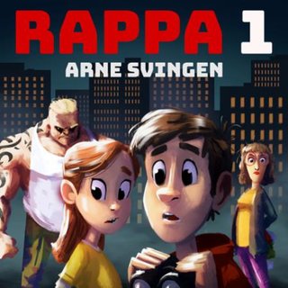 "Rappa 1" av Arne Svingen