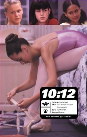 Værsåsnill, værsåsnill ; Dere skulle bare visst : Zoes historie - CJs historie : 